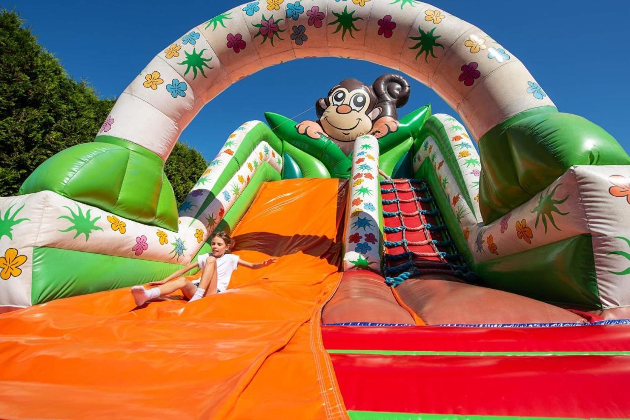 Villa Altair4Kids Wladyslawowo Ngoại thất bức ảnh