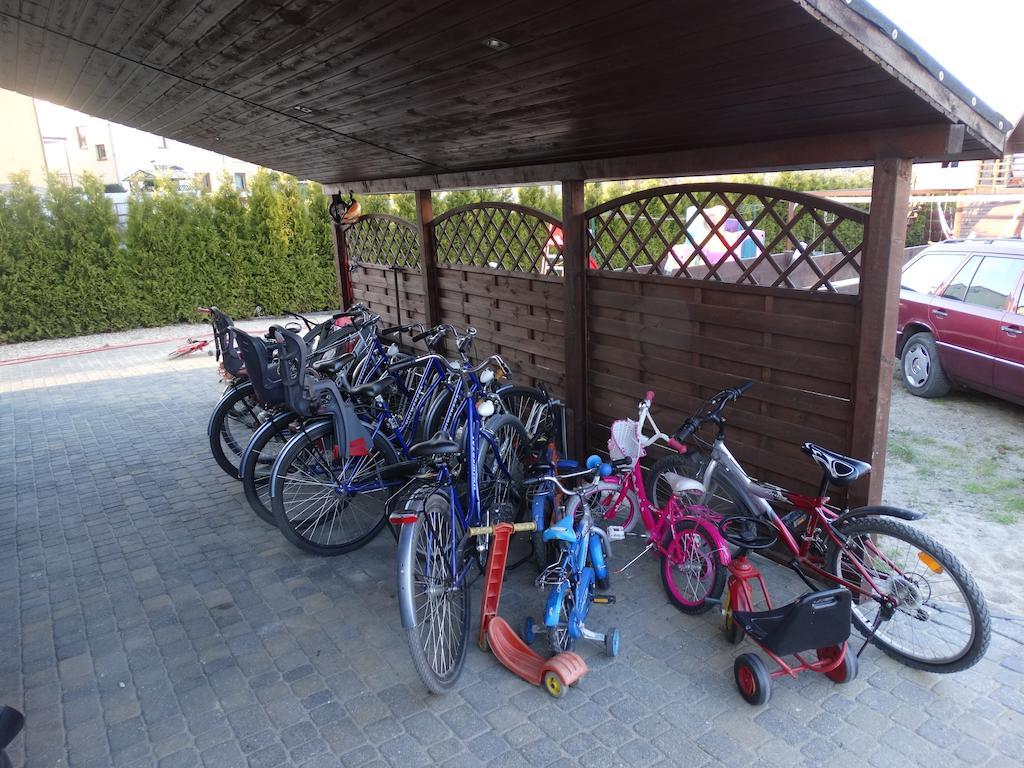 Villa Altair4Kids Wladyslawowo Ngoại thất bức ảnh