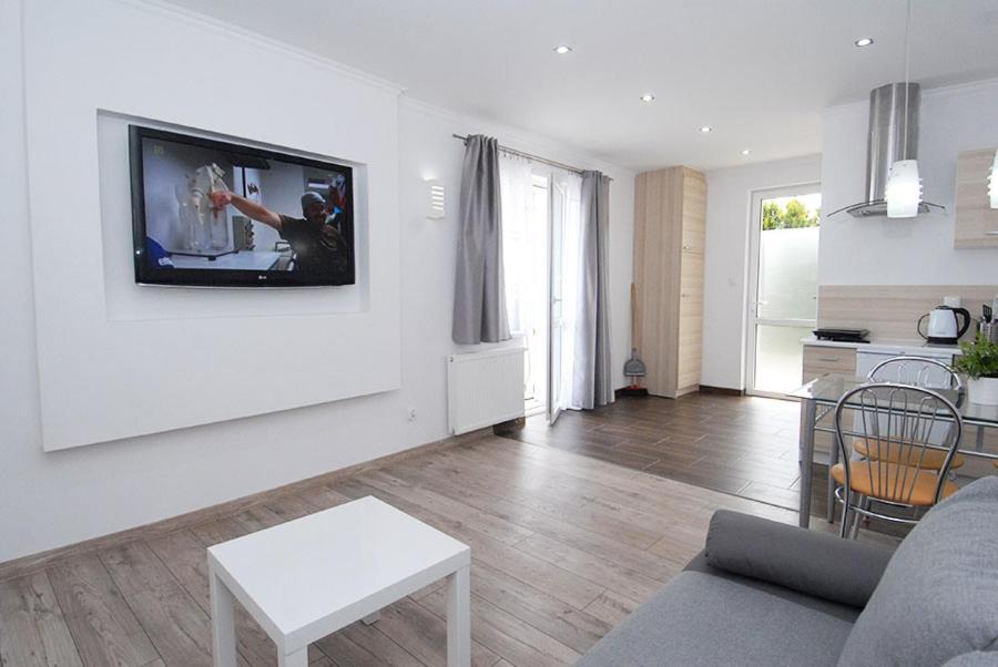 Villa Altair4Kids Wladyslawowo Ngoại thất bức ảnh
