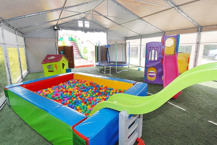 Villa Altair4Kids Wladyslawowo Ngoại thất bức ảnh