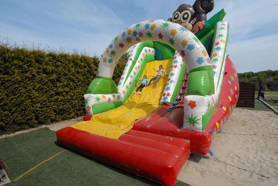 Villa Altair4Kids Wladyslawowo Ngoại thất bức ảnh