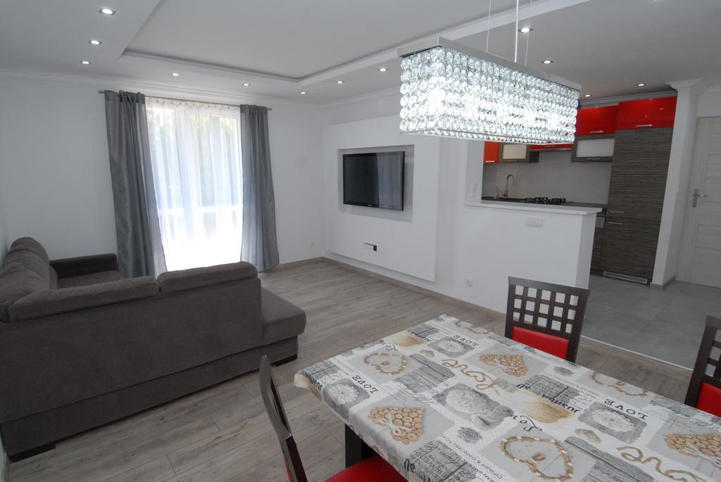 Villa Altair4Kids Wladyslawowo Ngoại thất bức ảnh