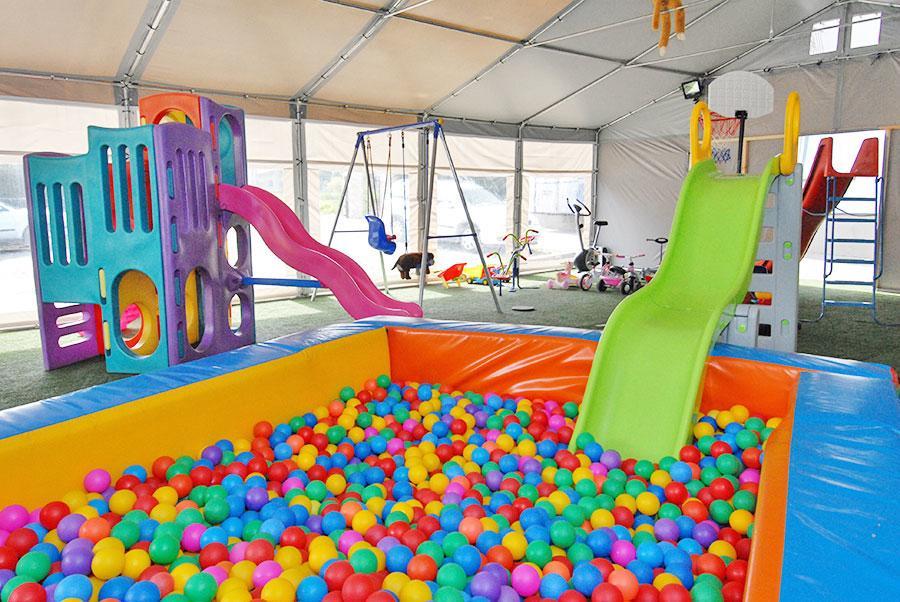 Villa Altair4Kids Wladyslawowo Ngoại thất bức ảnh